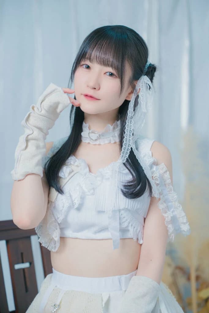 アイドルグループPupa!!の天音たるとのプロモーション写真（2025年7月）