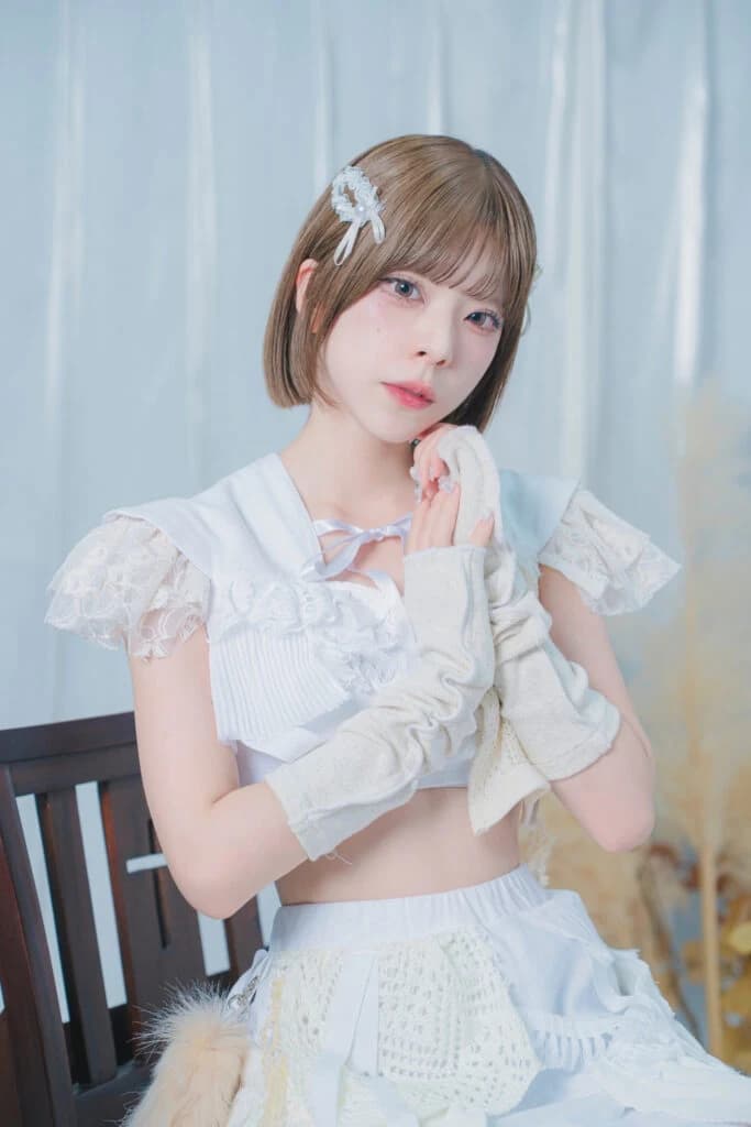 アイドルグループピューパ!!の羅あらたのプロモーション写真 2025年7月