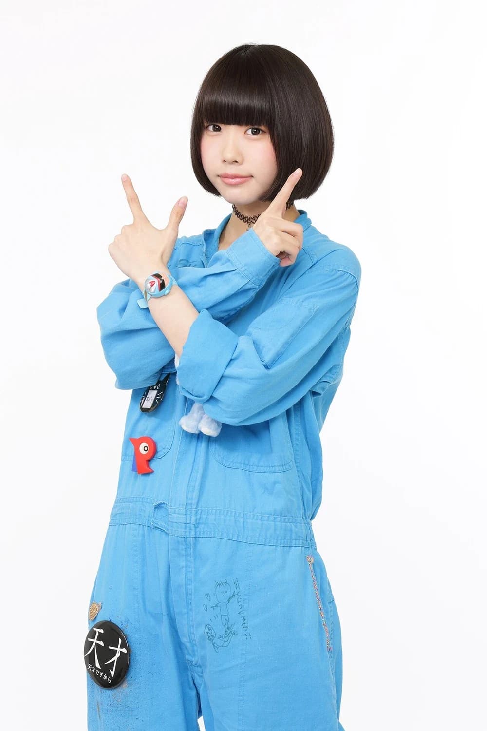 元ゆるめるモ！の日本のアイドル あの 2015年