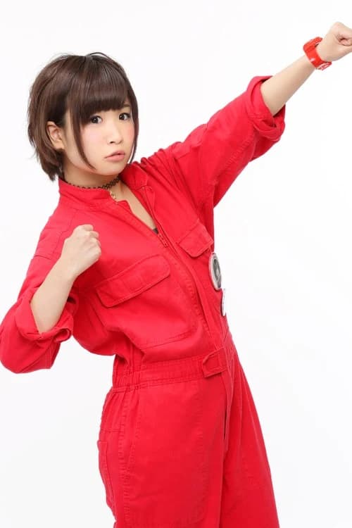 元ゆるめるモ！のメンバー しふぉんの公式プロモーション写真（2015年）