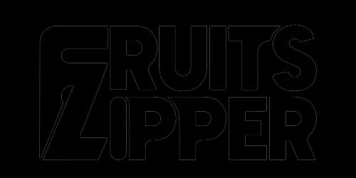 FRUITS ZIPPER logo