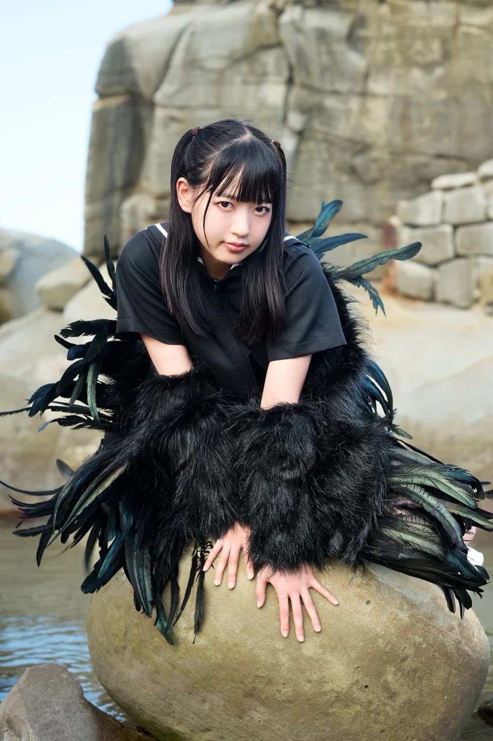 Hattori Tsubame Promotional Image 2025