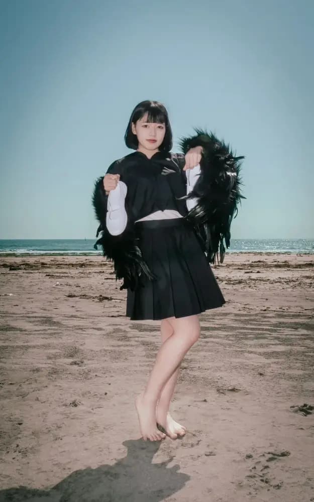 Hattori Tsubame Promotional Image 2023