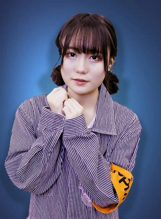 Japanese idol from Pupil More! Heso Promotional picture 2020