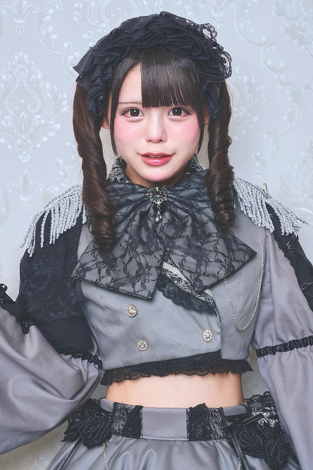Japanese idol and member of Zen Zero Ranker Himeya Ami November 2025