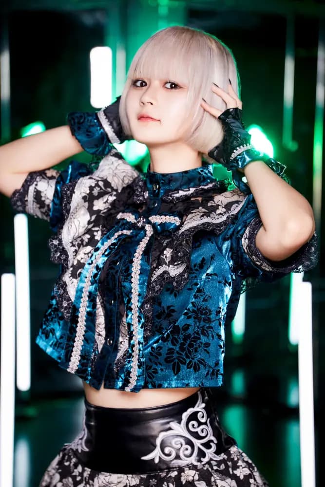 Treble New outfit reveal December 2023