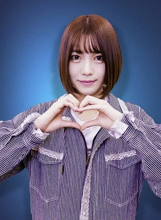 Japanese idol from Pupil More! Matsuri Promotional picture 2020