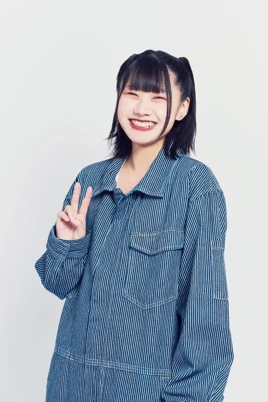 Japanese idol from Pupil more! Nani Promotional picture 2019