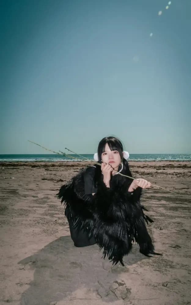 Shinonome Kozue Promotional Image 2023