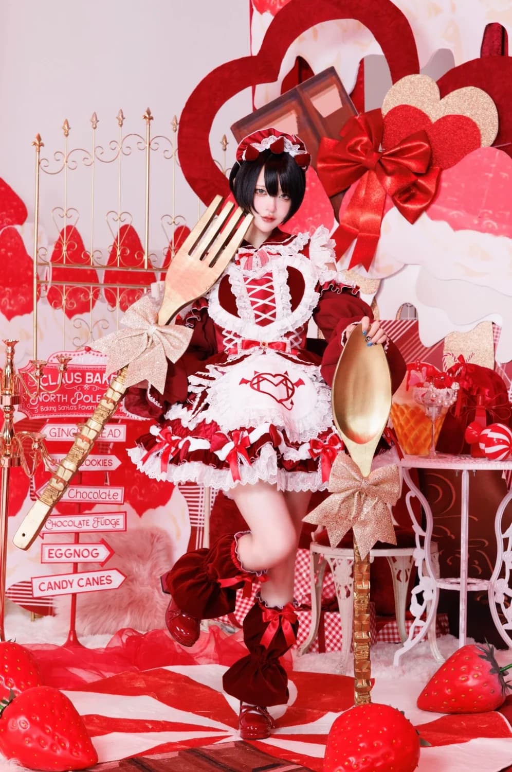 Japanse idol Shinonome Sora van idolgroep AVAM promotiefoto 2025