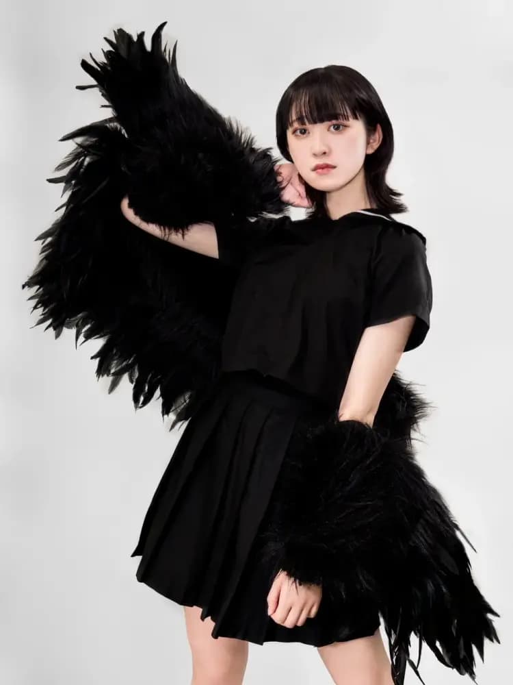 Tominaga Sakura Promotional Image 2023