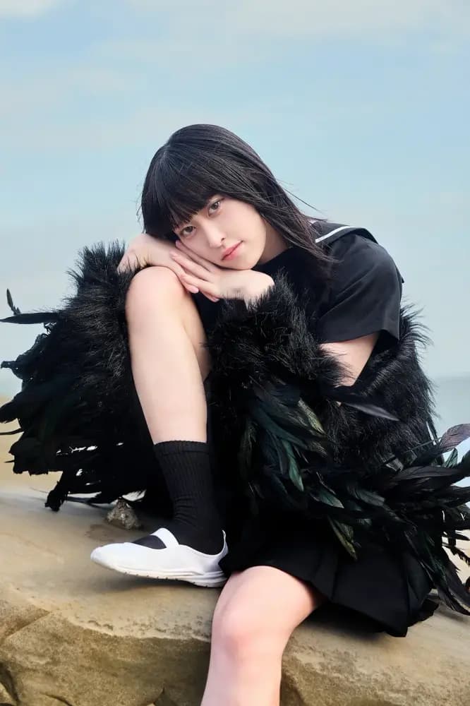 Tominaga Sakura Promotional Image 2025