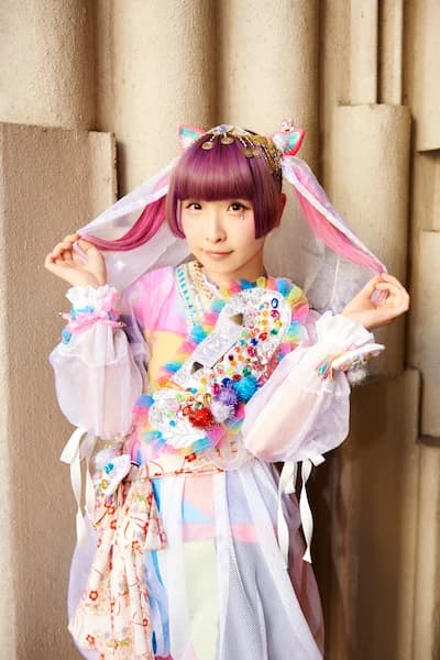 Japanese artist and former member of You'll Melt More! Younapi 