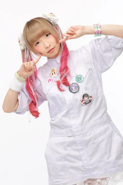 Japanese artist and former member of You'll Melt More! Younapi 2015