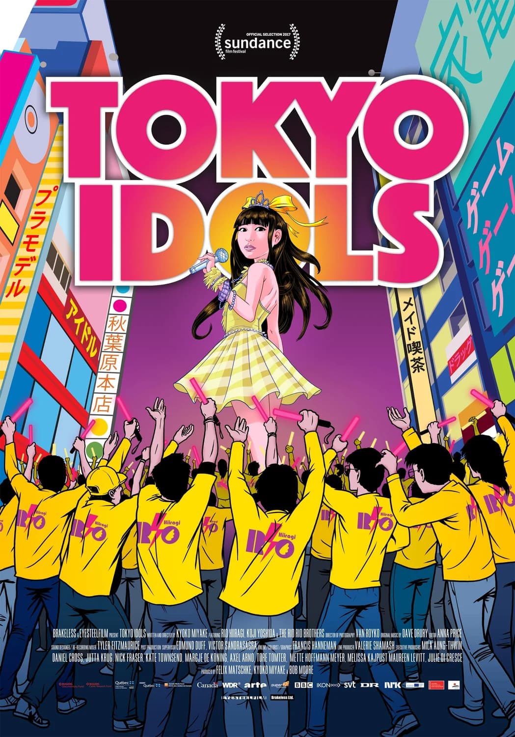 Tokyo Idols Review – Conclusion in Search of a Film