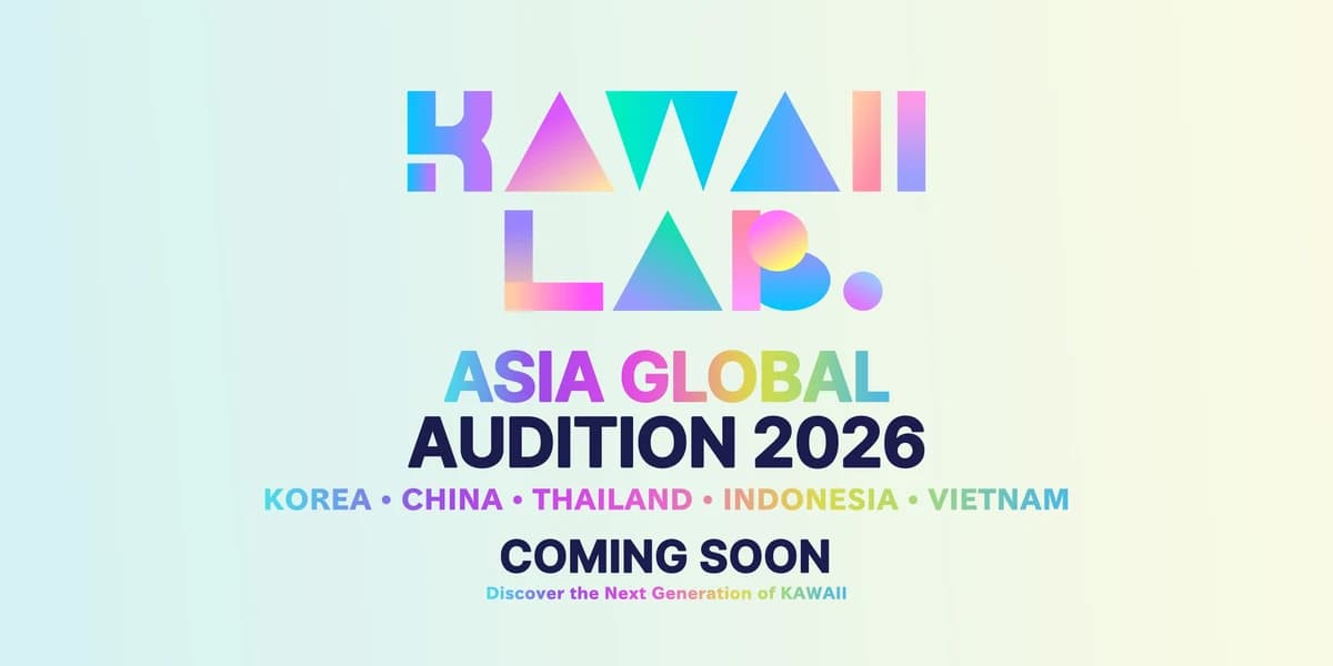 ジャカルタから世界へ? KAWAII LAB.がアジア各国でオーディション開始。これは正しい一手なのか