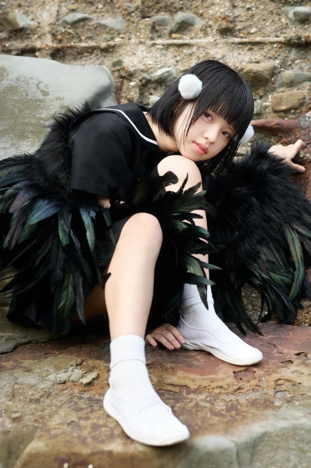 Shinonome Kozue Promotional Image 2025