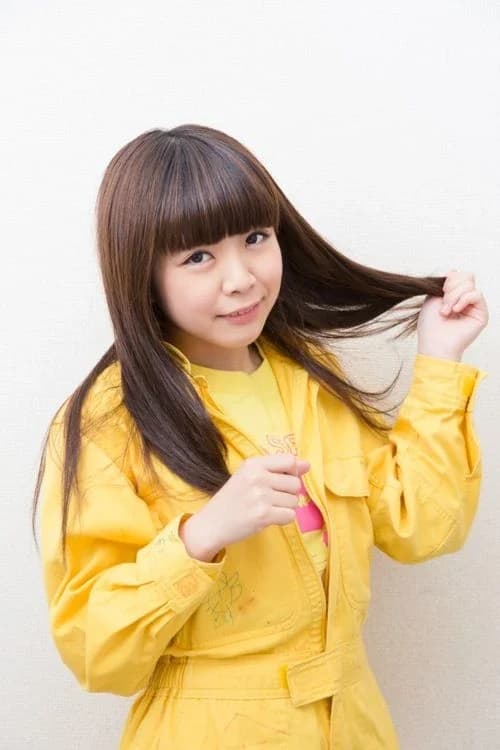 Japanse solo-idol en lid van You’ll Melt More! YUISRUS promotiefoto