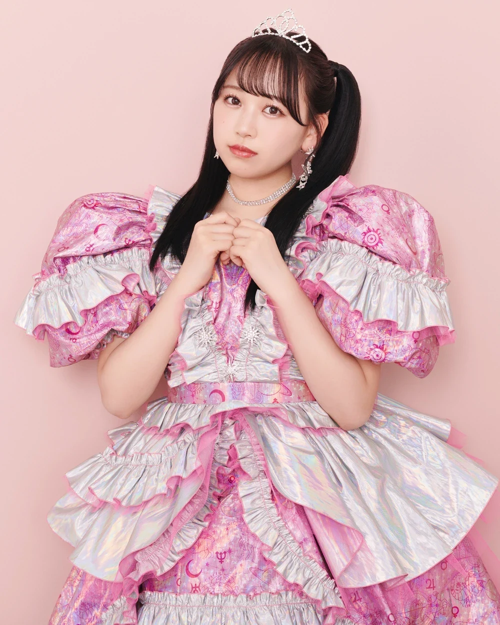 松本かれん プロフィール｜FRUITS ZIPPER・PiKiメンバー | OshiDoki